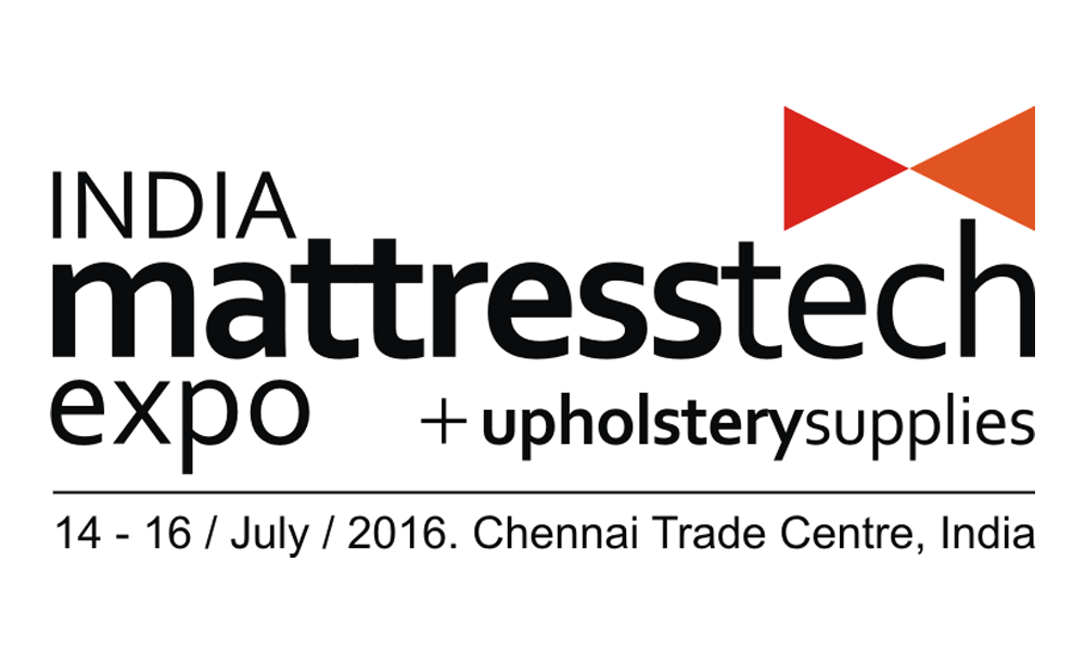 Amelco to take part at the India Mattress Tech Expo 2016